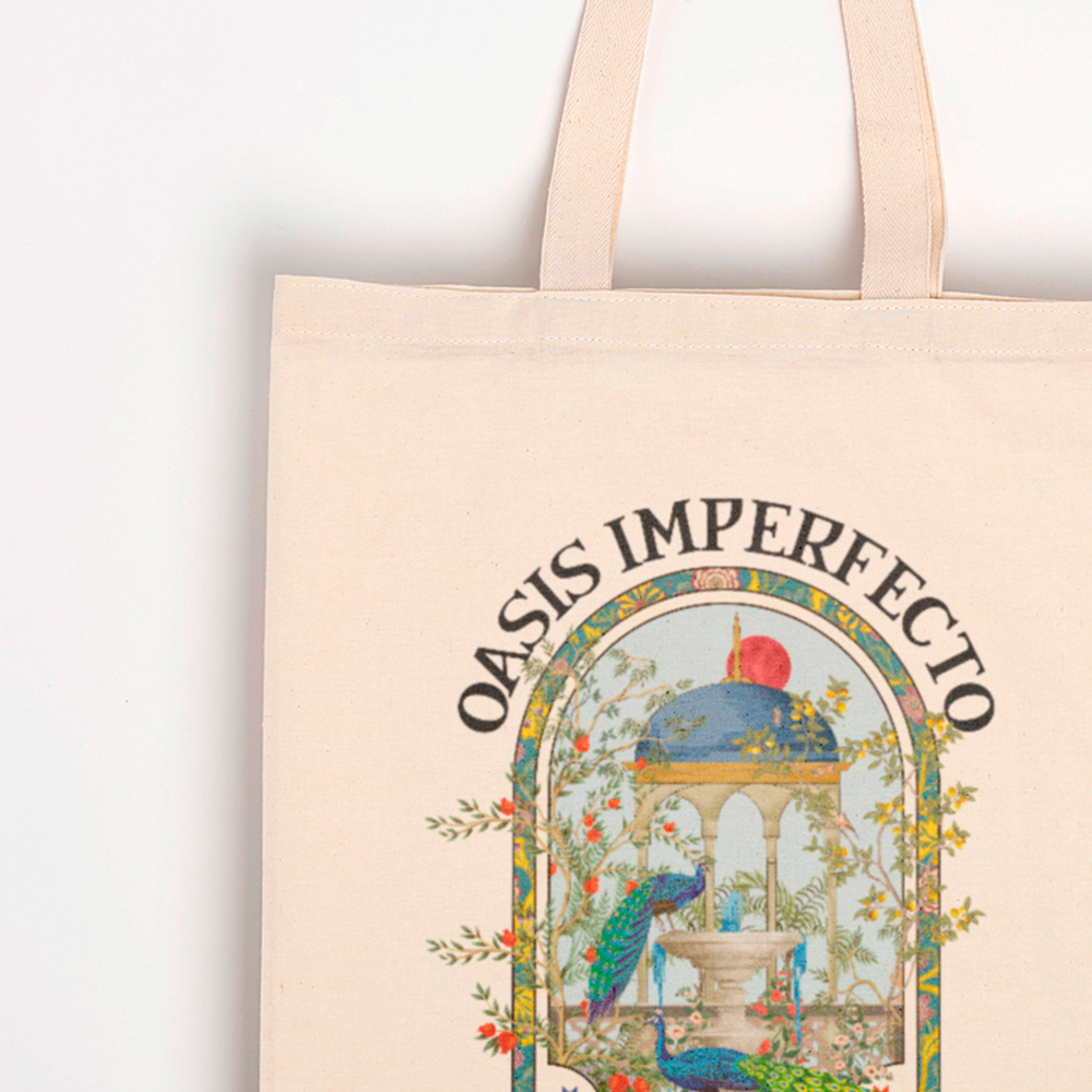 ToteBag Oasis Imperfecto