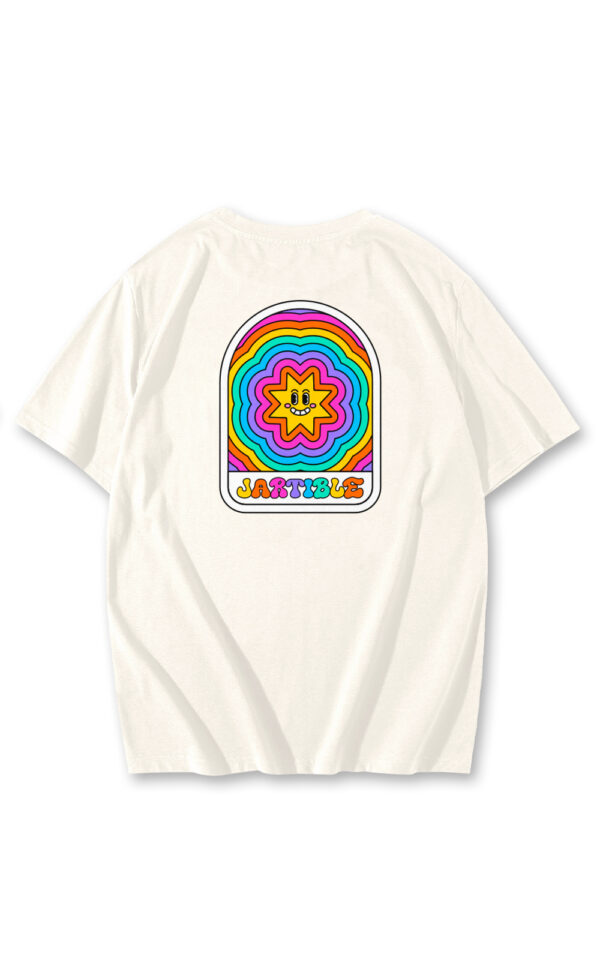 Oversized Arcoiris