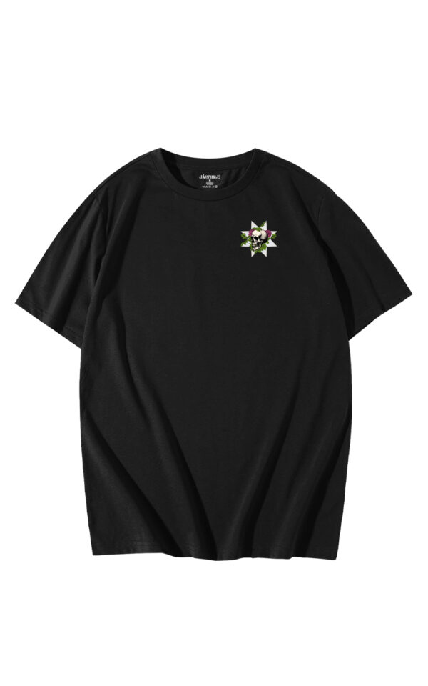 Oversized Black Demonios - Imagen 2