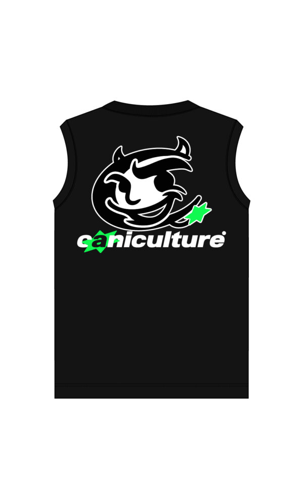 Sin Mangas Black Blito