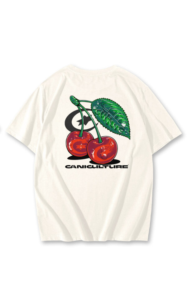 Oversized Liquid Cherry