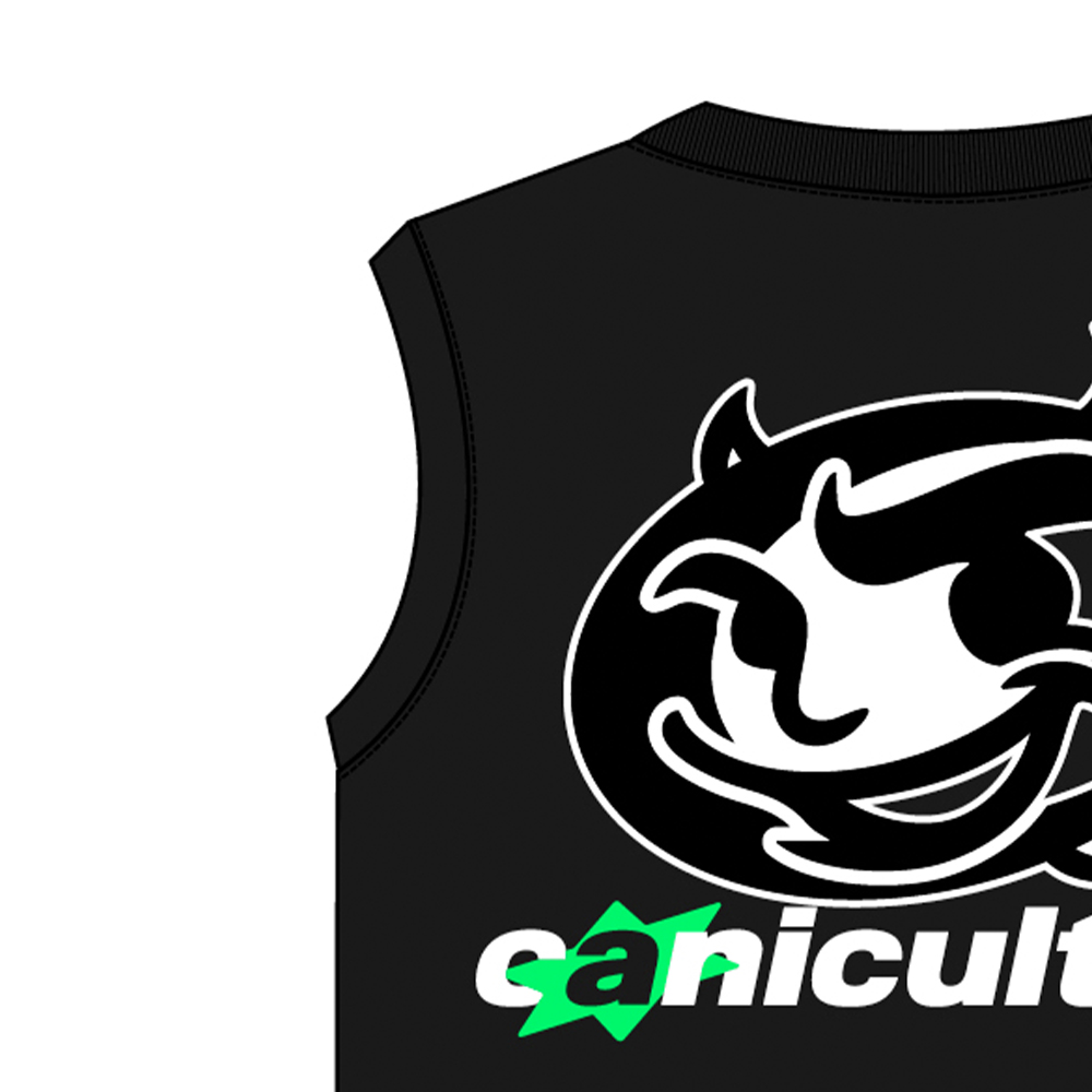 Sin Mangas Black Blito