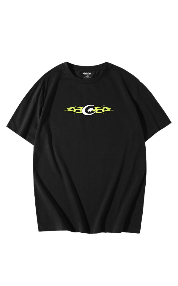 Oversized Sonic Yellow - Imagen 2