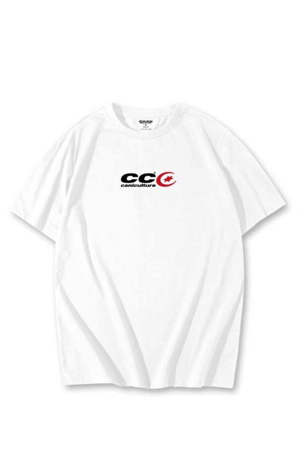 Oversized Simple White - Imagen 2
