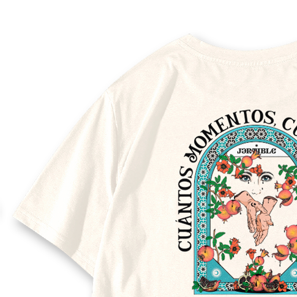 Oversized Cúantos Momentos