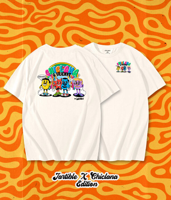 Oversized Chiclana And Friends x Jartible - Imagen 4