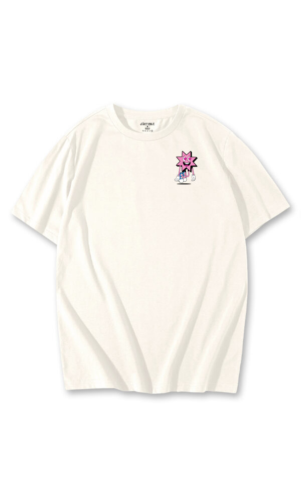 Oversized Chinchetas Aire Pink - Imagen 2