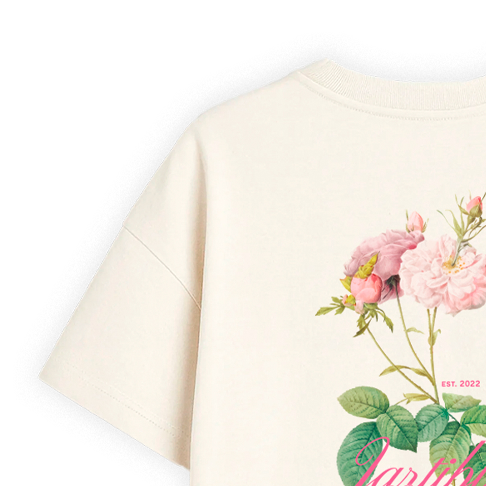 Jartible Club Pink Rose