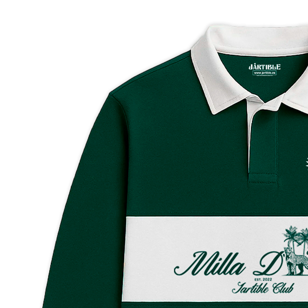 J.Club Milla D Oro Green