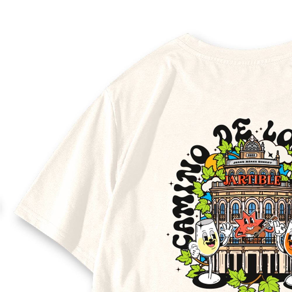 Oversized Gallo Azul