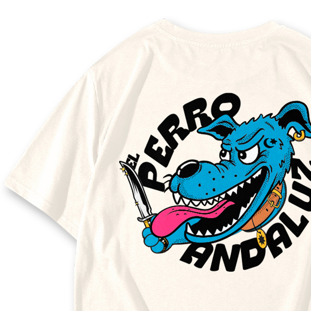 Oversized Perro Andaluz